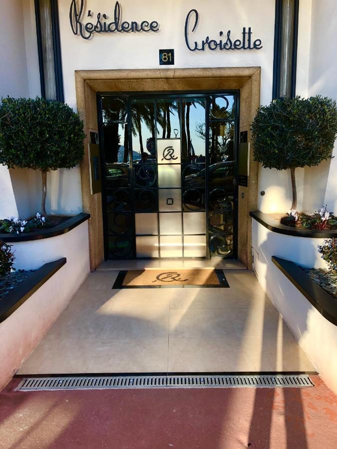 Croisette 81 Hotel Cannes Exterior photo
